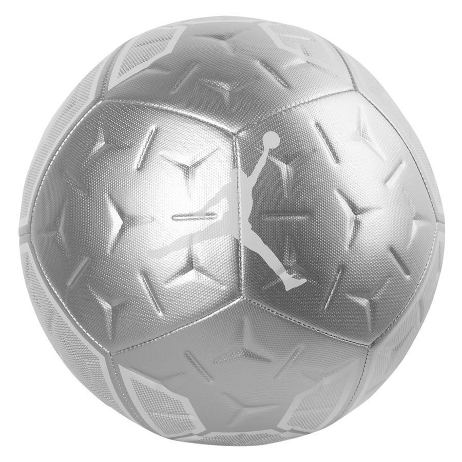 Paris Saint Germain Football Academy Jordan x PSG Night Edition - Metallic Silver - Men's-SoccerKits Hub | Buy Soccer Jerseys Online